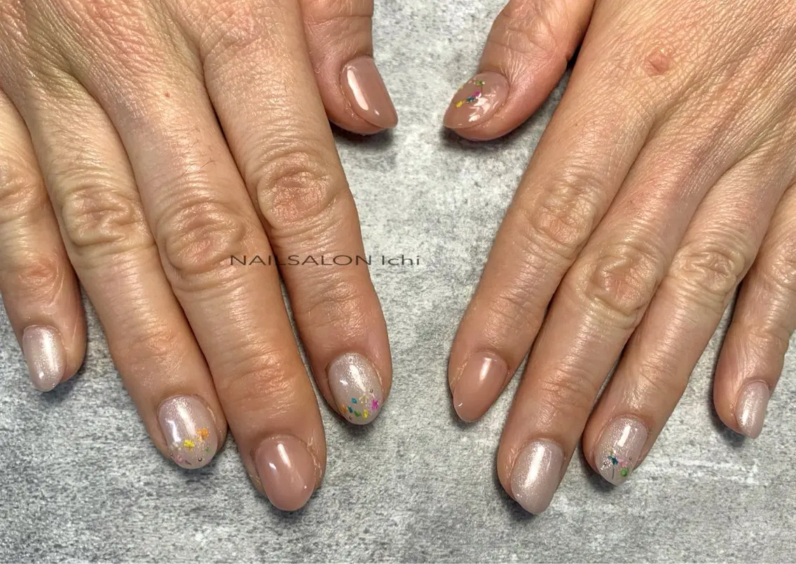 ネイル ハンドネイル NAILSALON Ichiのネイルデザイン