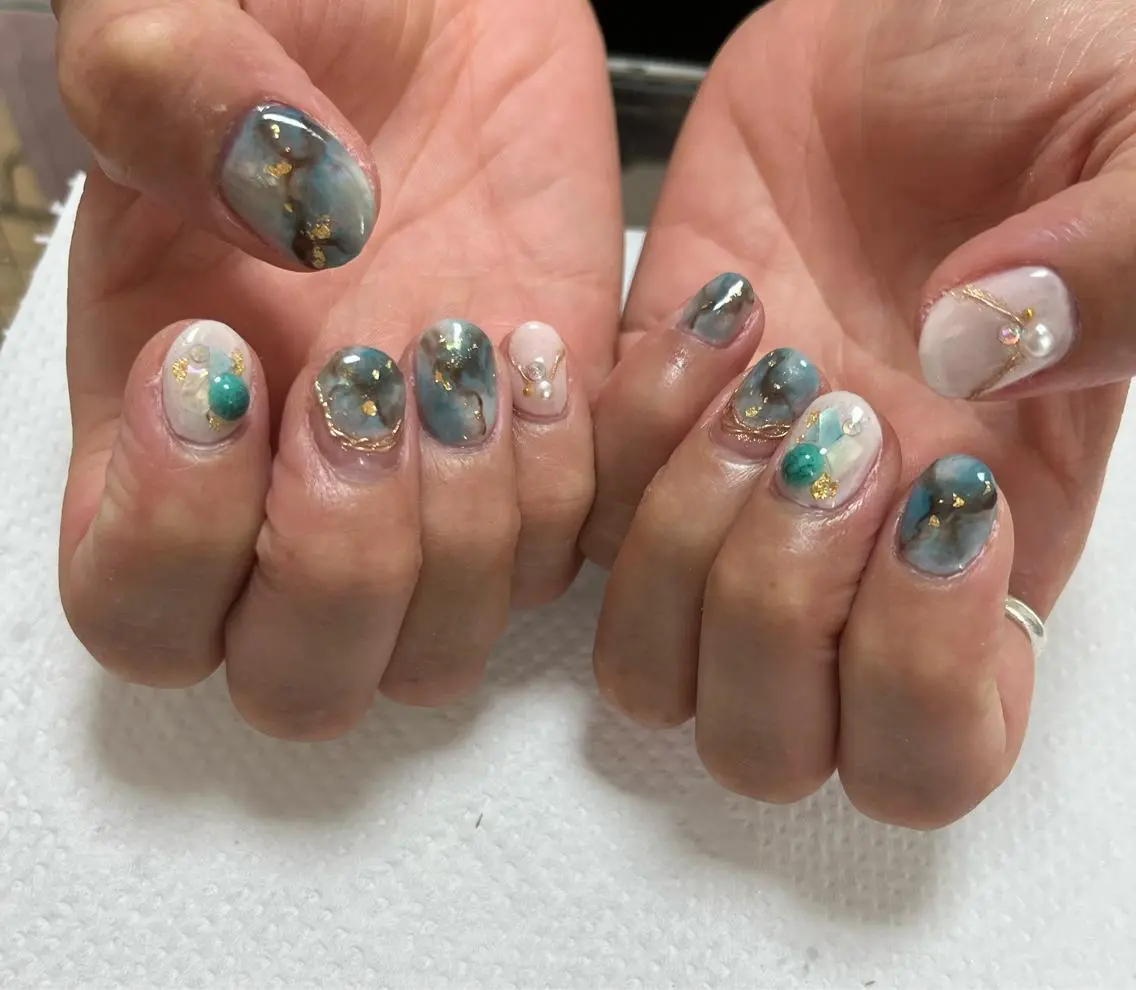 ネイル nail M&Tのネイルデザイン
