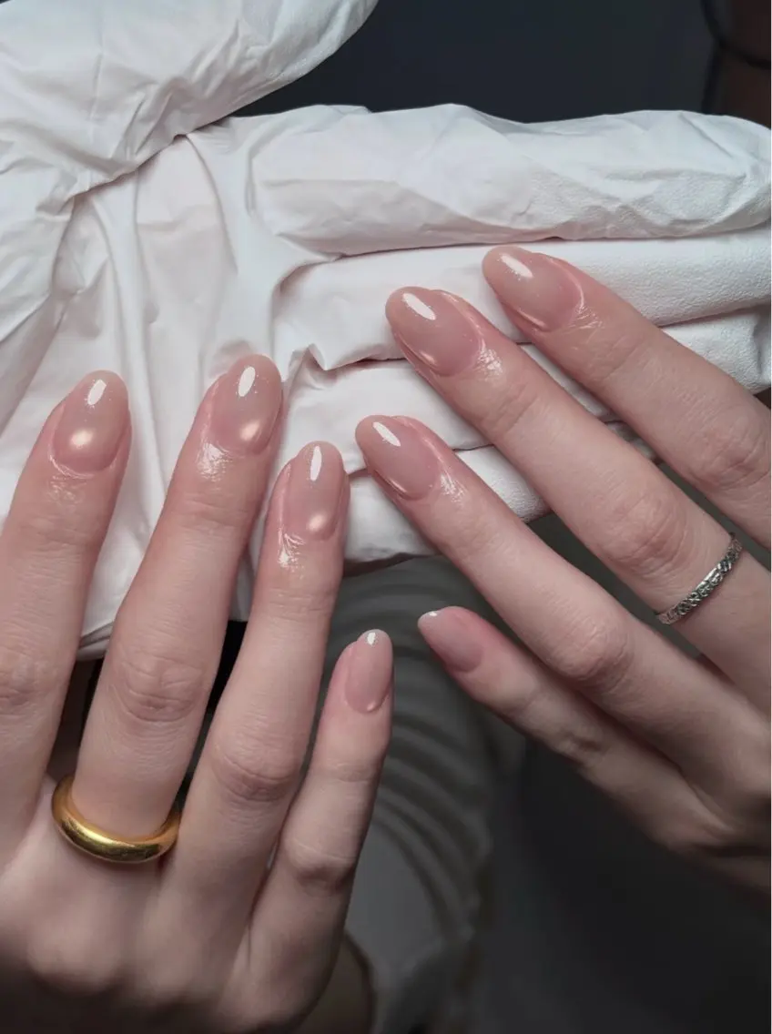 ネイル ハンドネイル Dione Nail ハチワレのネイルデザイン