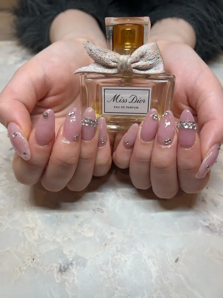 ネイル アートネイル 持ち込み ＆ coco.のネイルデザイン
