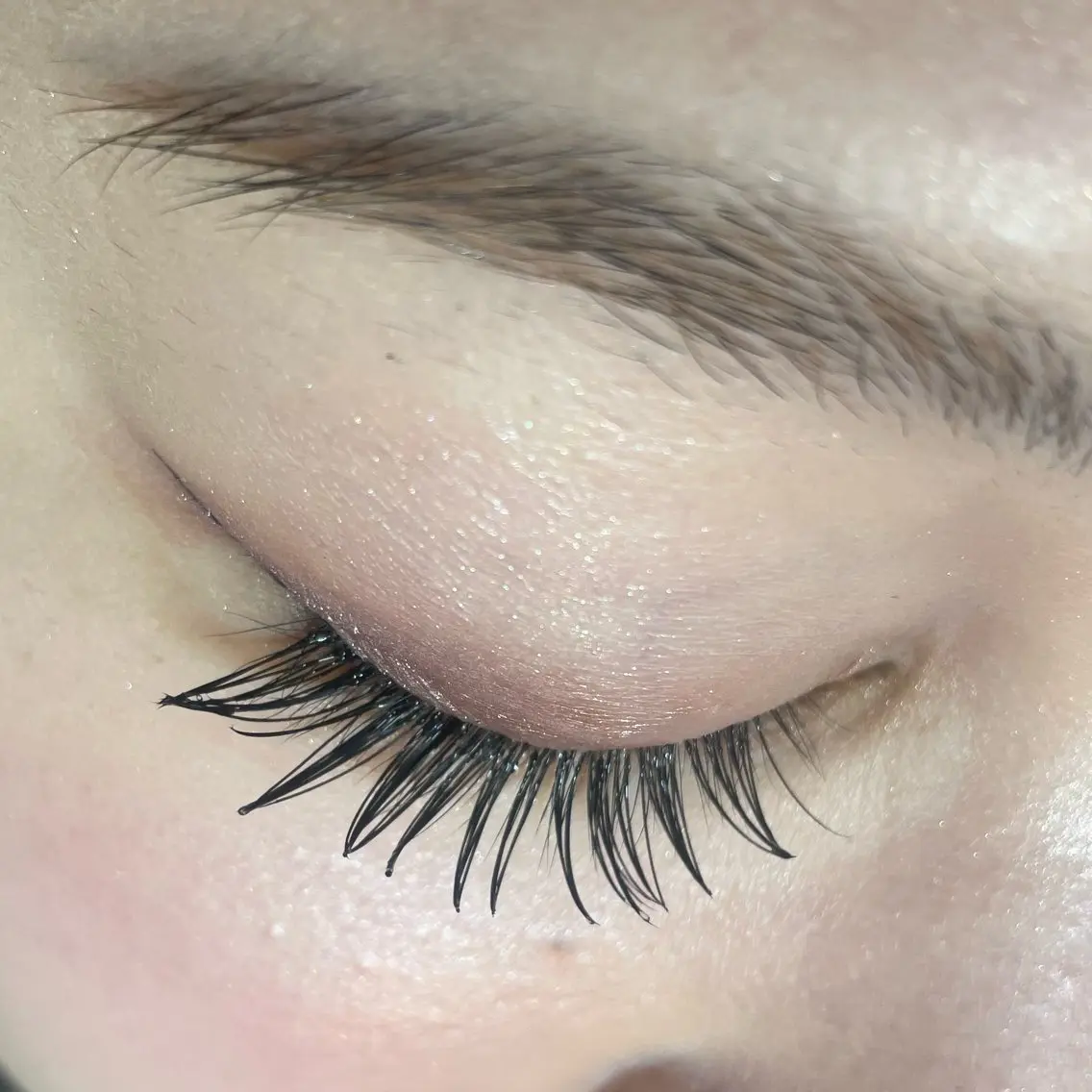 マツエク・マツパ セーブル yamaoka Naturalのマツエク・マツパデザイン