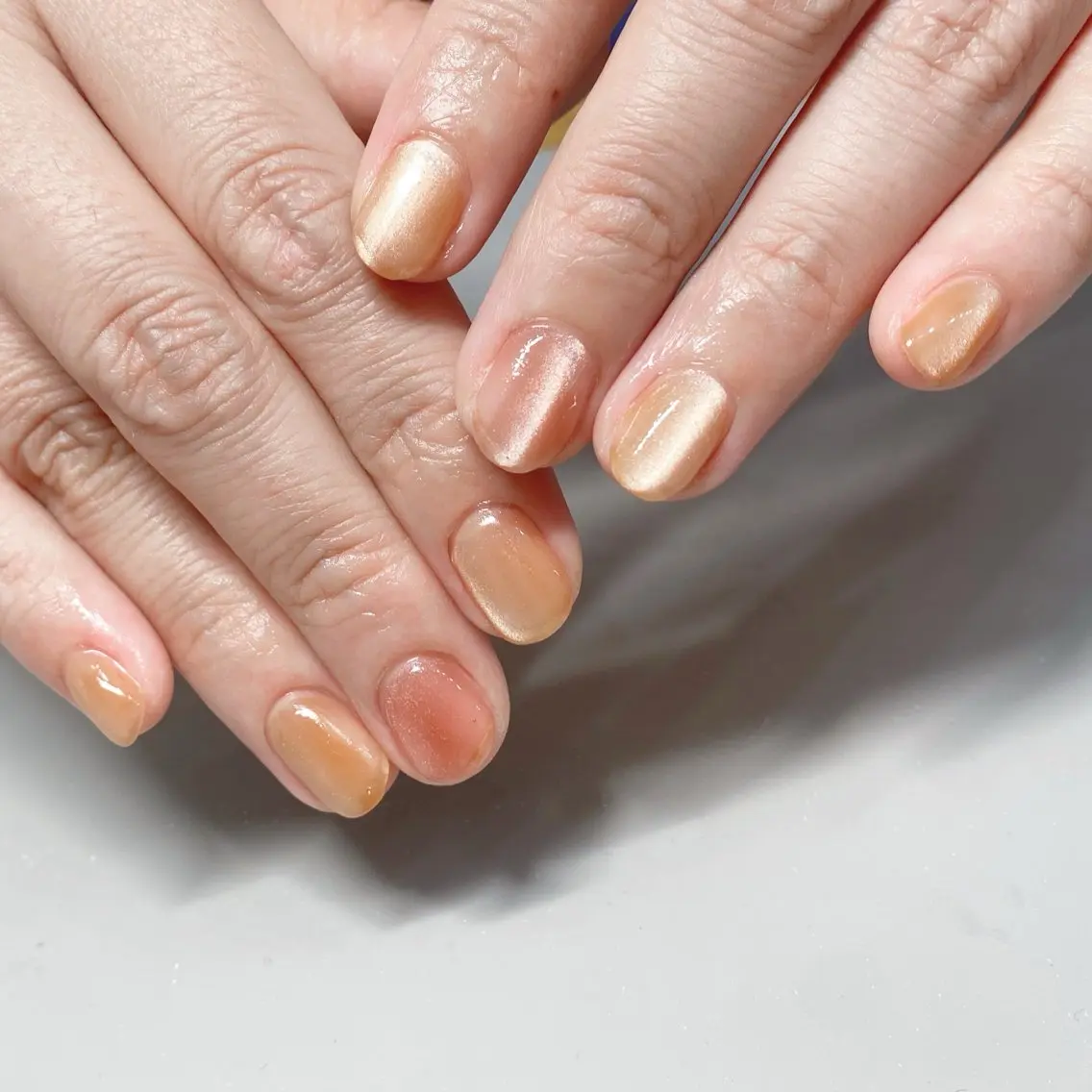 ネイル THEBALM sixネイル💅のネイルデザイン