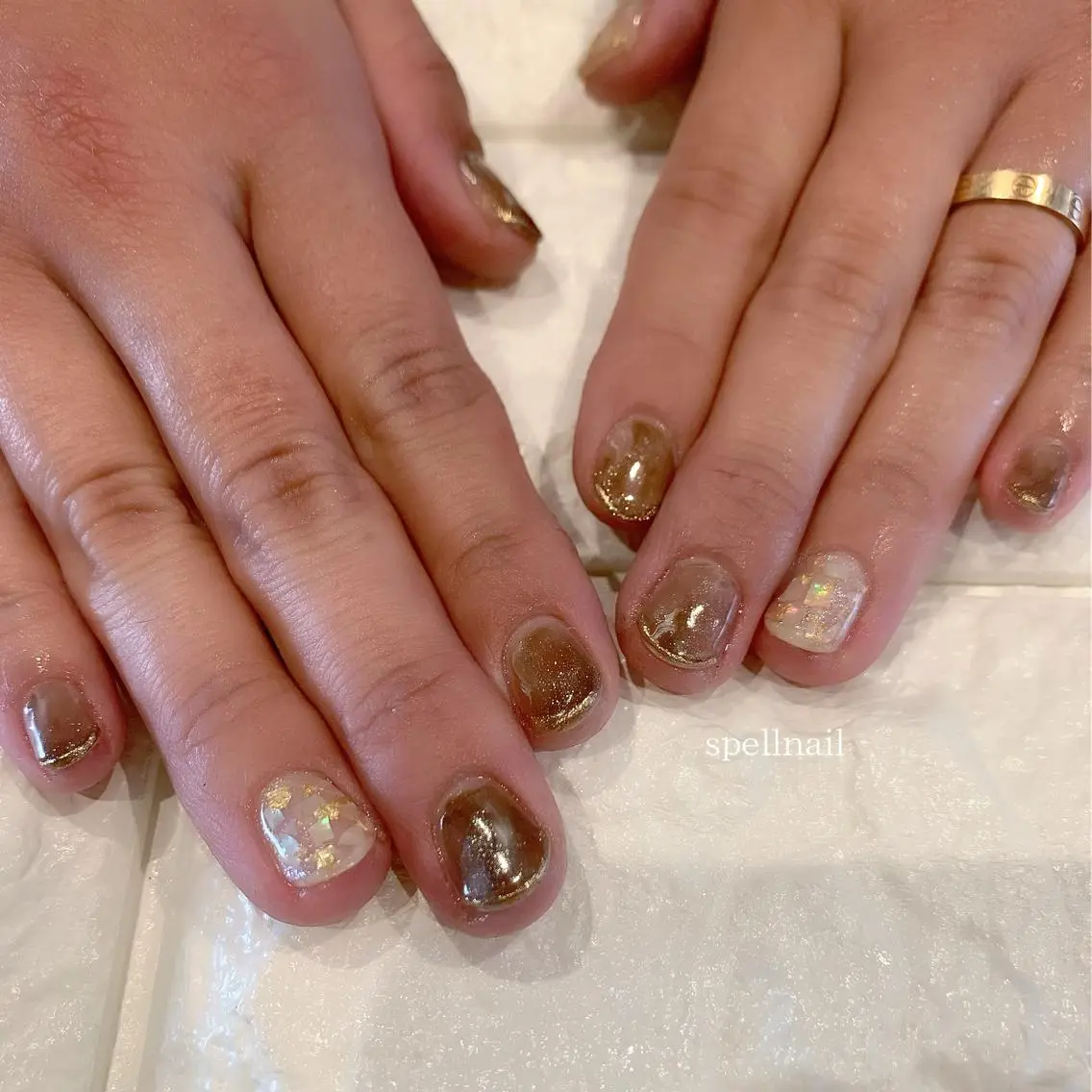 SHIKI ネイルサロンのエステ・リラクイメージ