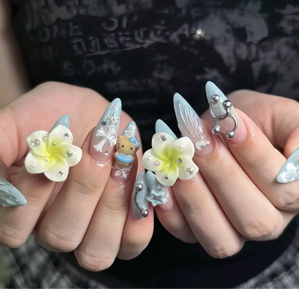 ネイル Nail Salon M Gのネイルデザイン