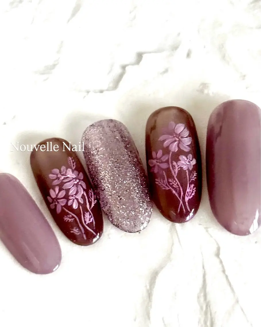 ネイル Nouvelle Nailのネイルデザイン