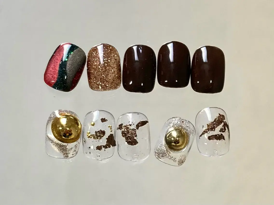ネイル salon Re:のネイルデザイン