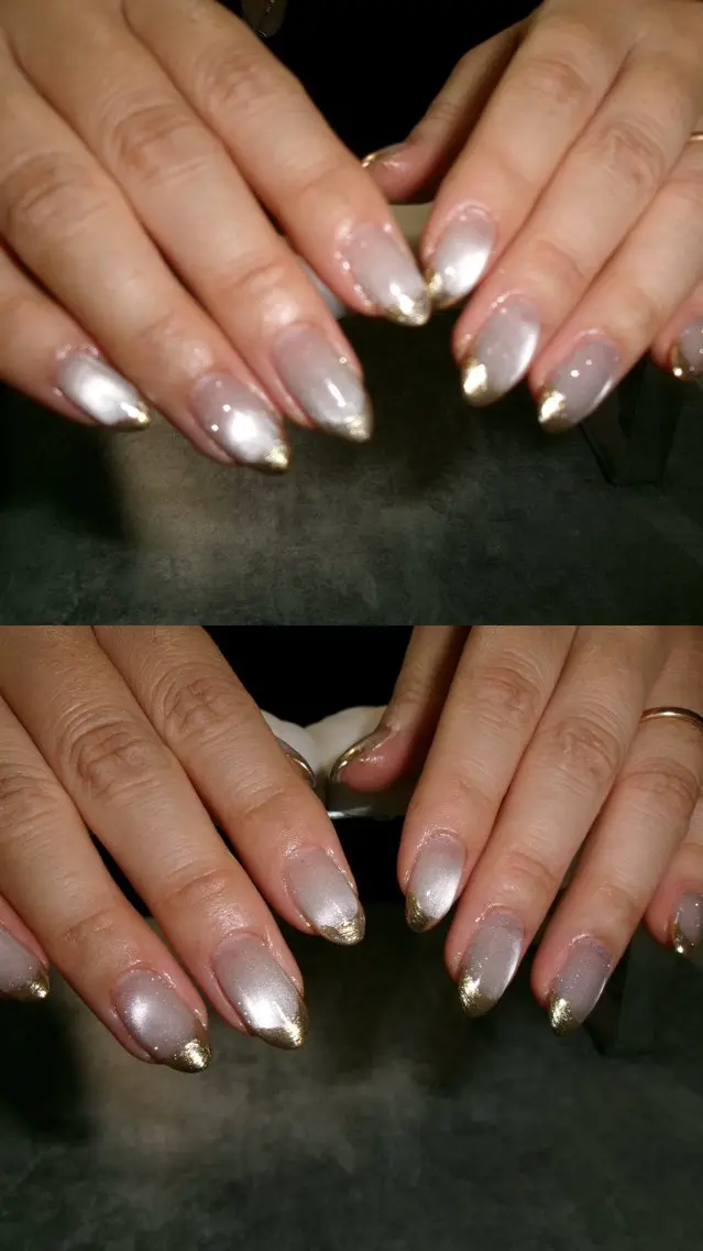 ネイル en.nail⭐︎ 丹波橋のネイルデザイン