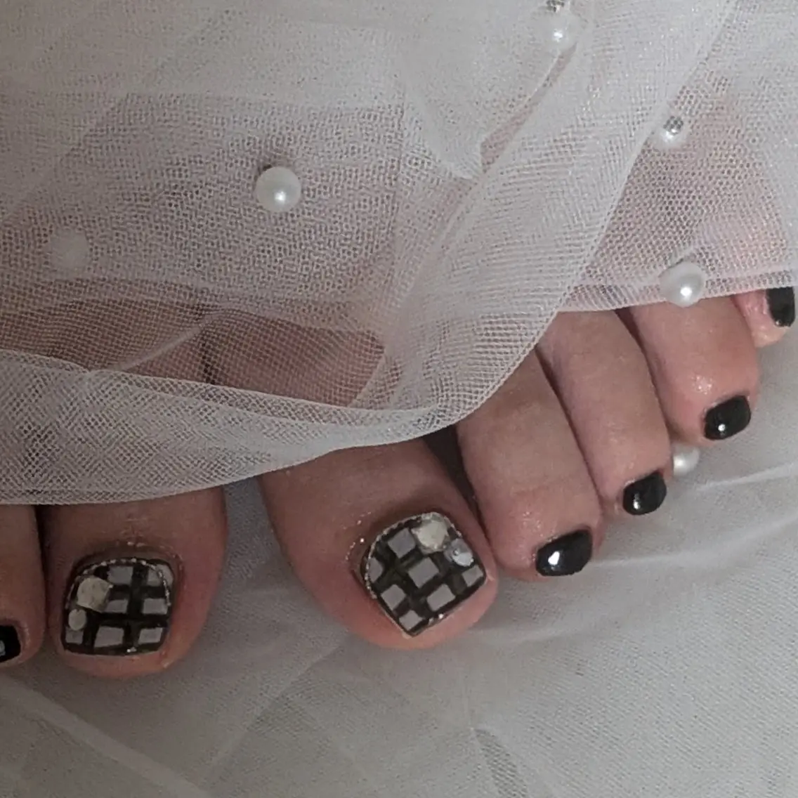 ネイル nail MENTE mikuのエステ・リラクイメージ