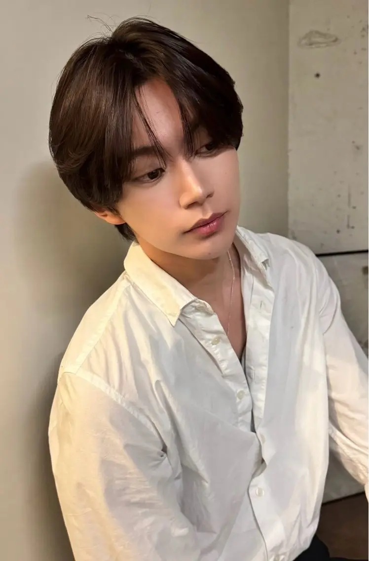 カラー ヘアカラー 岡田 舞綺のヘアスタイル