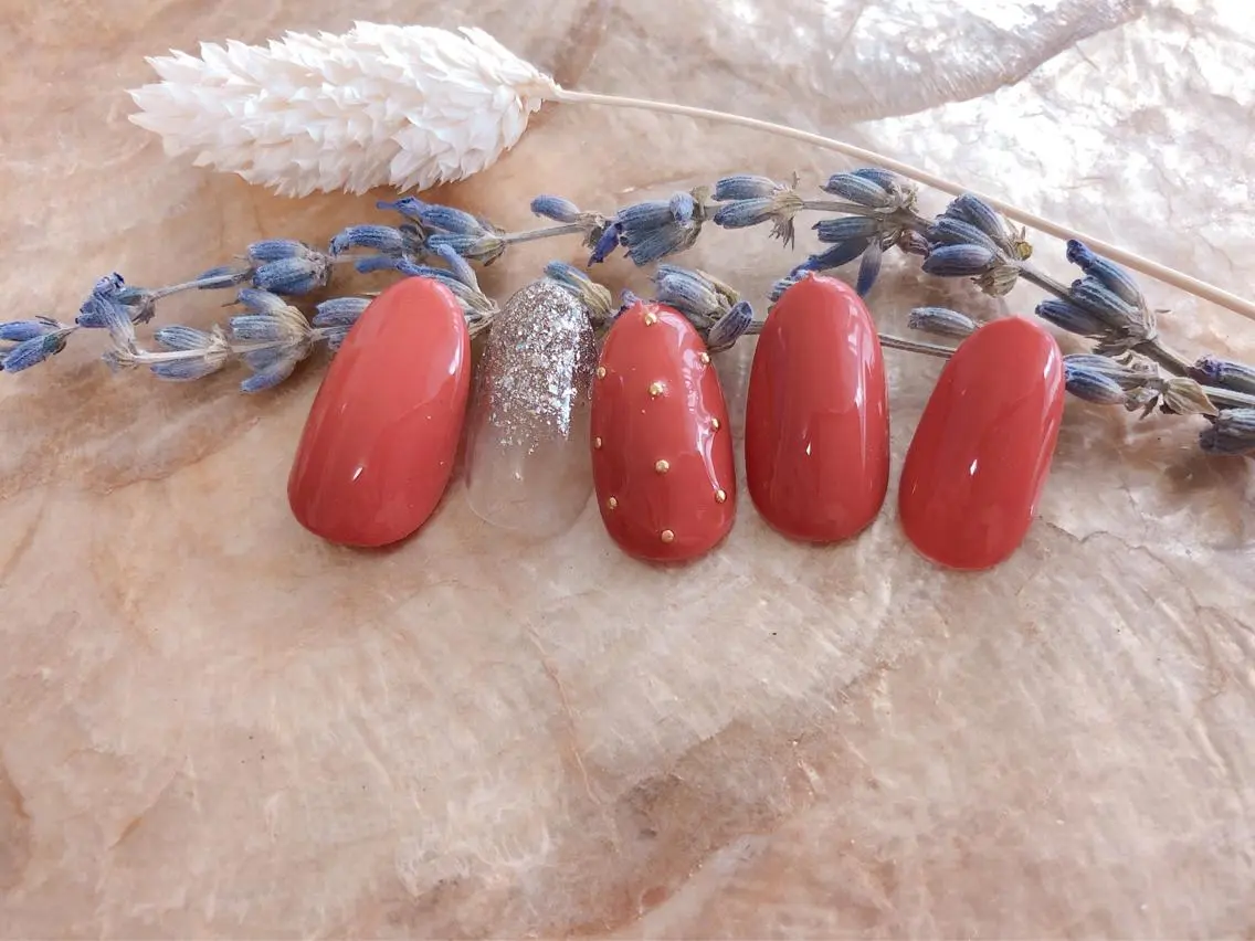 ネイル kiki nail &brow二子玉川のネイルデザイン