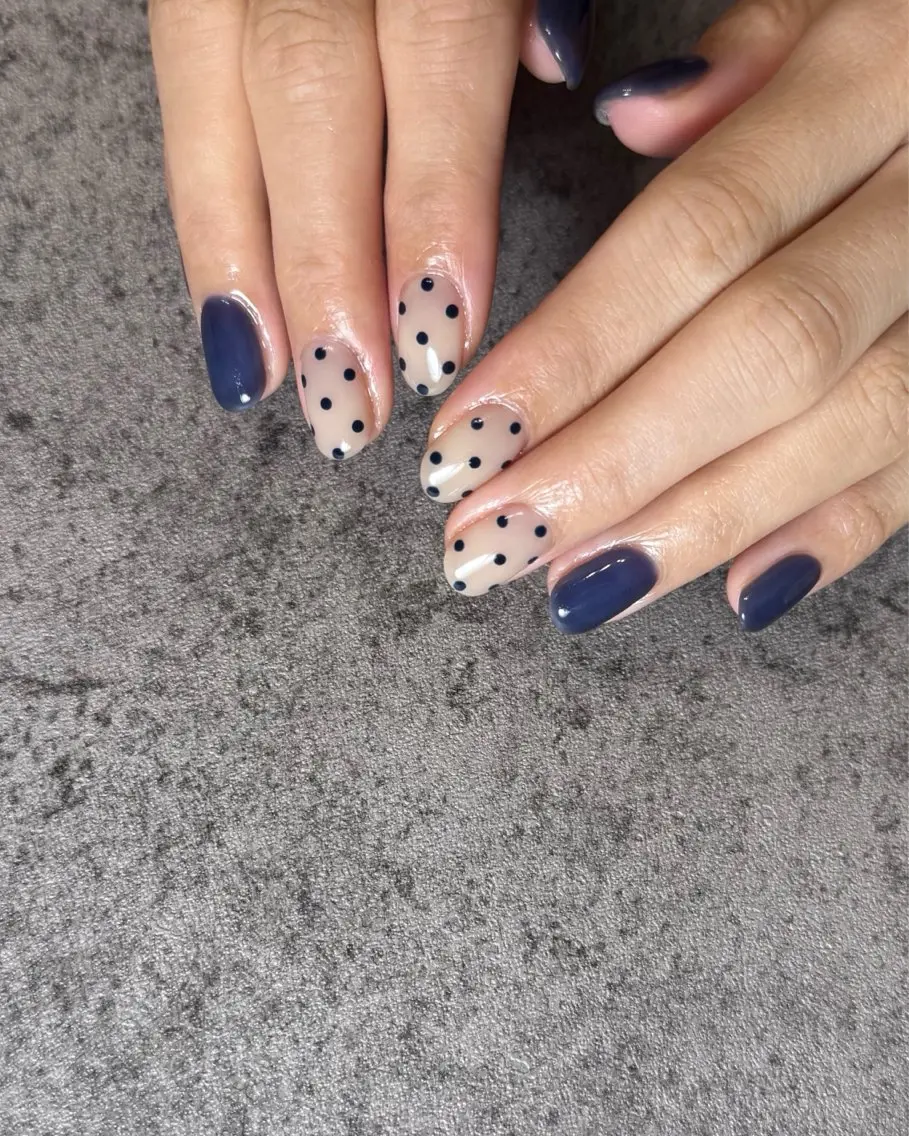 ネイル ハンドネイル ハンドケア m-nail 🌙minamiのネイルデザイン
