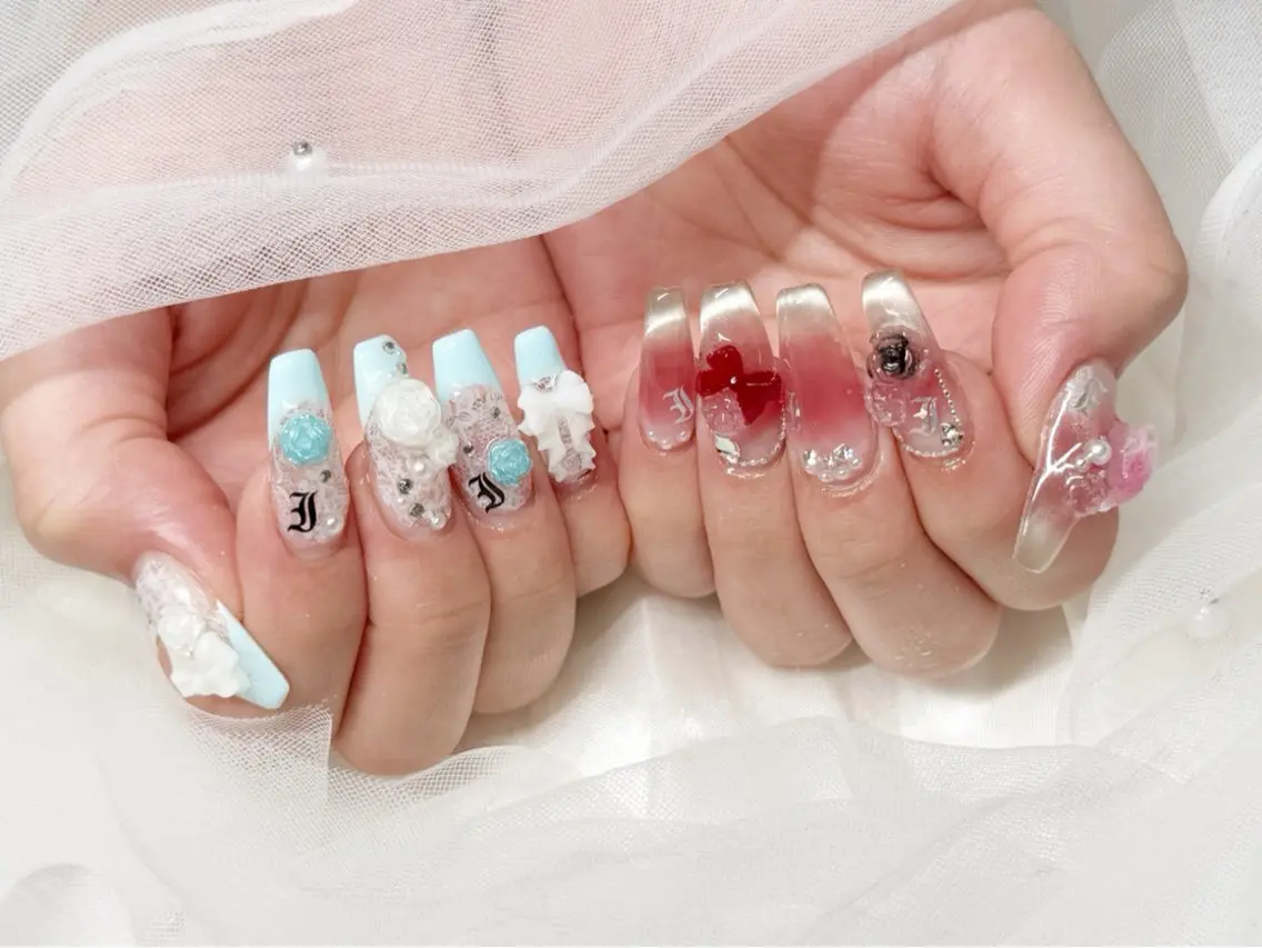 ネイル ハンドネイル Roi〈ロワ〉 Minakoのネイルデザイン