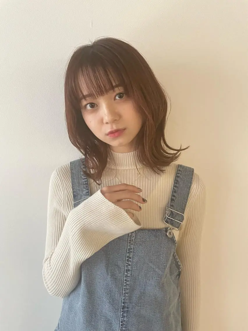 【カラー&トリートメント】学生以外でもOK!土日祝日も予約可能!の写真