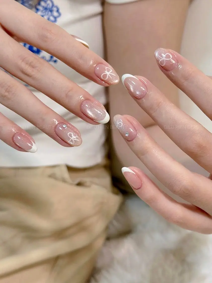 カラー パーマ ヘアアレンジ メンズ Hina chanのネイルデザイン