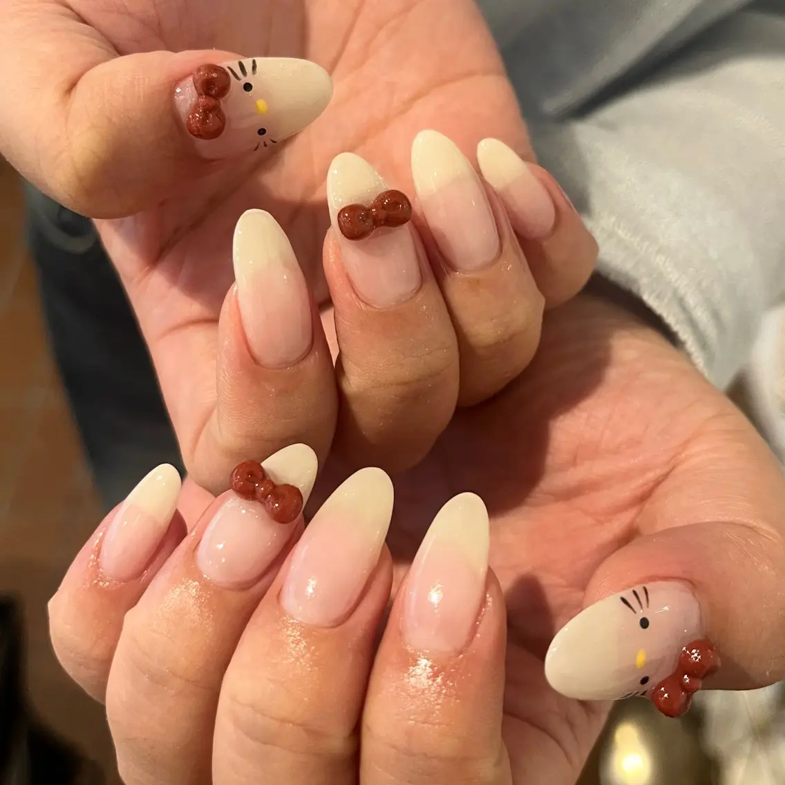 ネイル ハンドネイル ballie／小野原 なつみのネイルデザイン