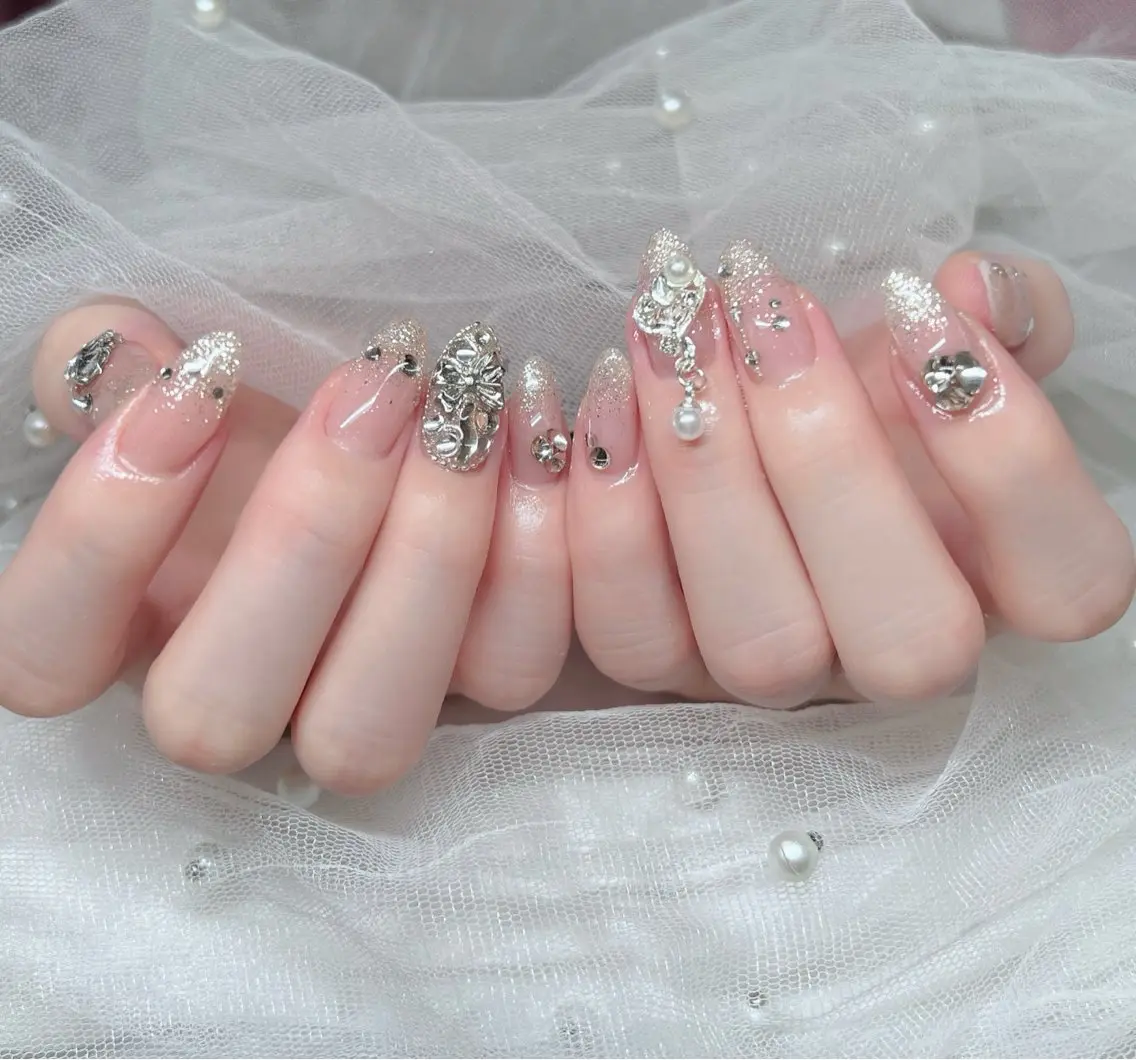 ネイル 🎀Lilla💎 Nail Salonのネイルデザイン