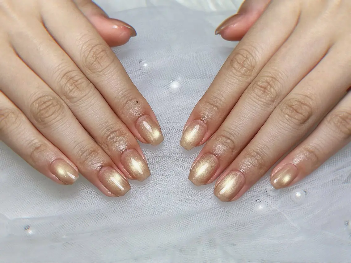 ネイル ハンドネイル Eclat〔エクラ〕 MOEKA𝜗𝜚*のネイルデザイン