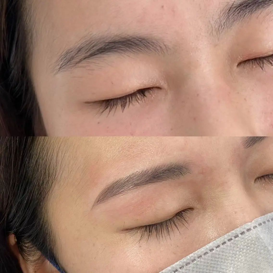 メンズ アイブロウ メンズアイブロウ iBROW.静岡店 ／remiの眉毛・アイブロウイメージ