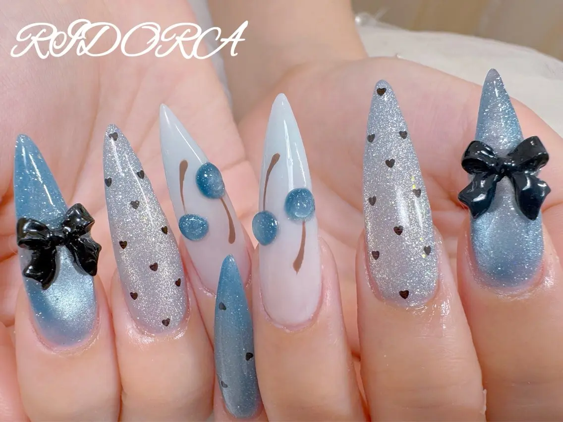 ネイル ハンドネイル RIDORA nailのネイルデザイン