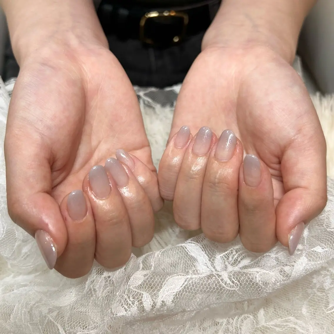 ネイル ハンドネイル パラスパガーデン Nitagai☺︎のネイルデザイン