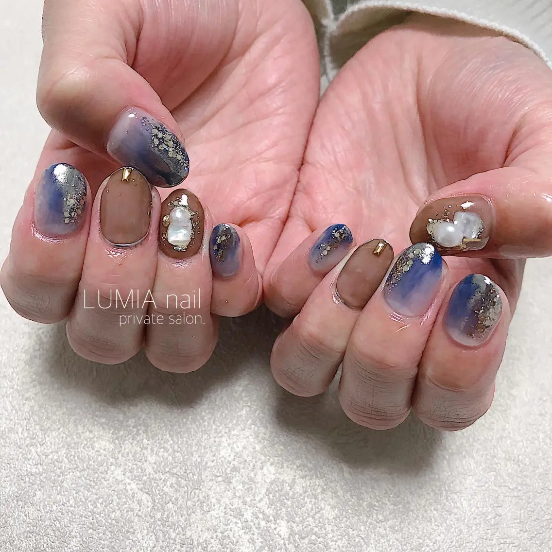 ネイル sii. シーのネイルデザイン