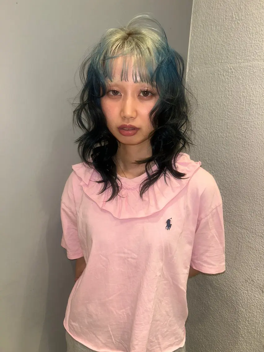 ショート カラー カットモデル様募集中 minori★のヘアスタイル