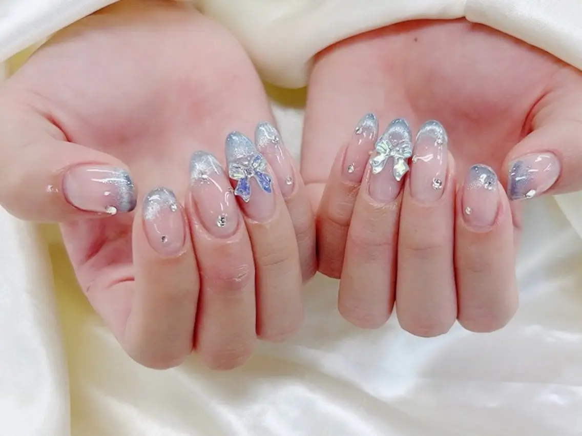 ネイル ハンドネイル Beauty静 nailのネイルデザイン