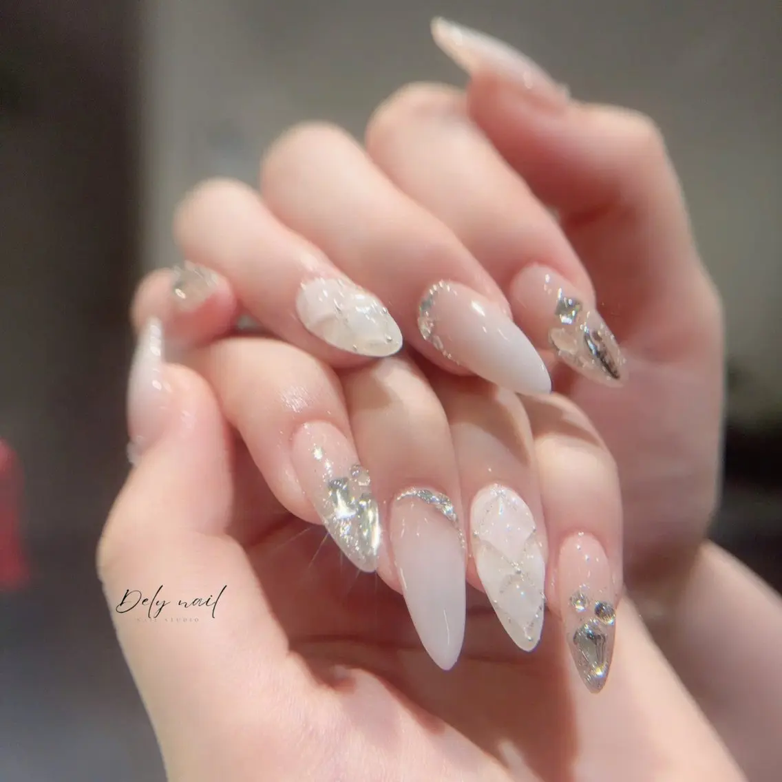 ネイル ハンドネイル Dely Nailのネイルデザイン