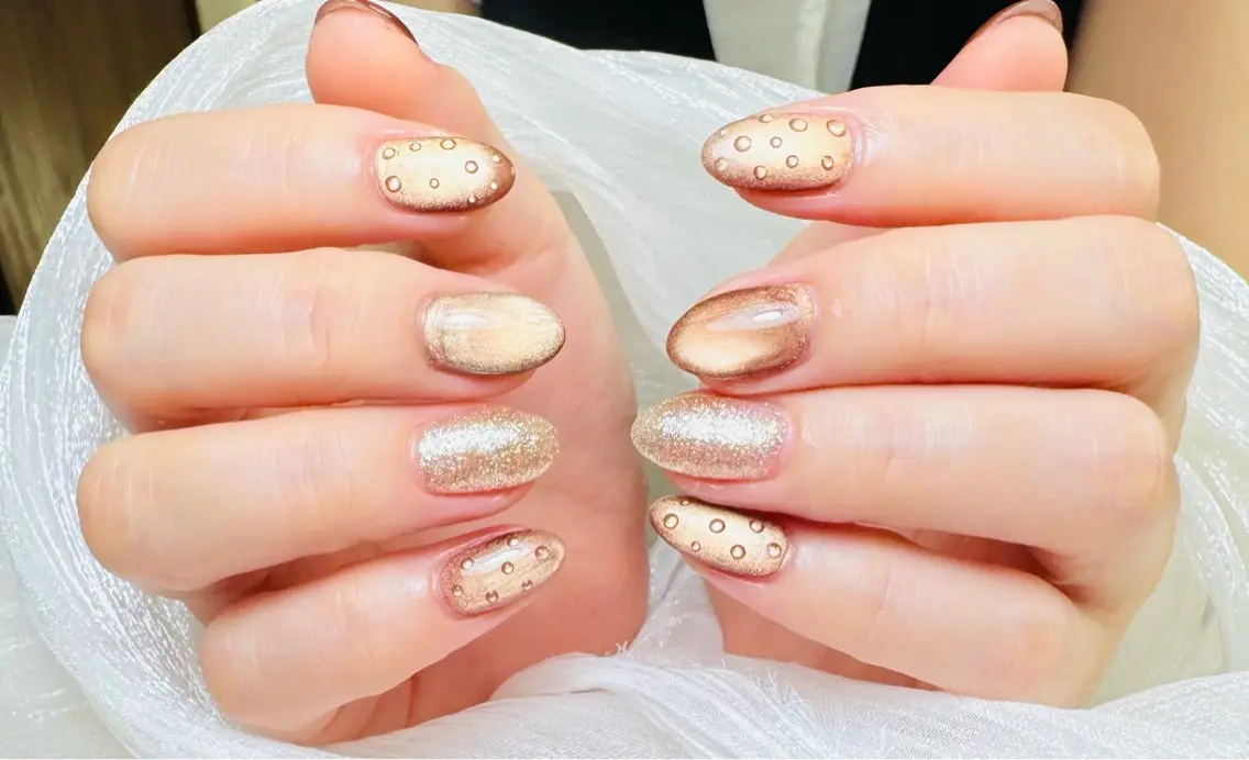 ネイル Mienail 自宅サロンのネイルデザイン