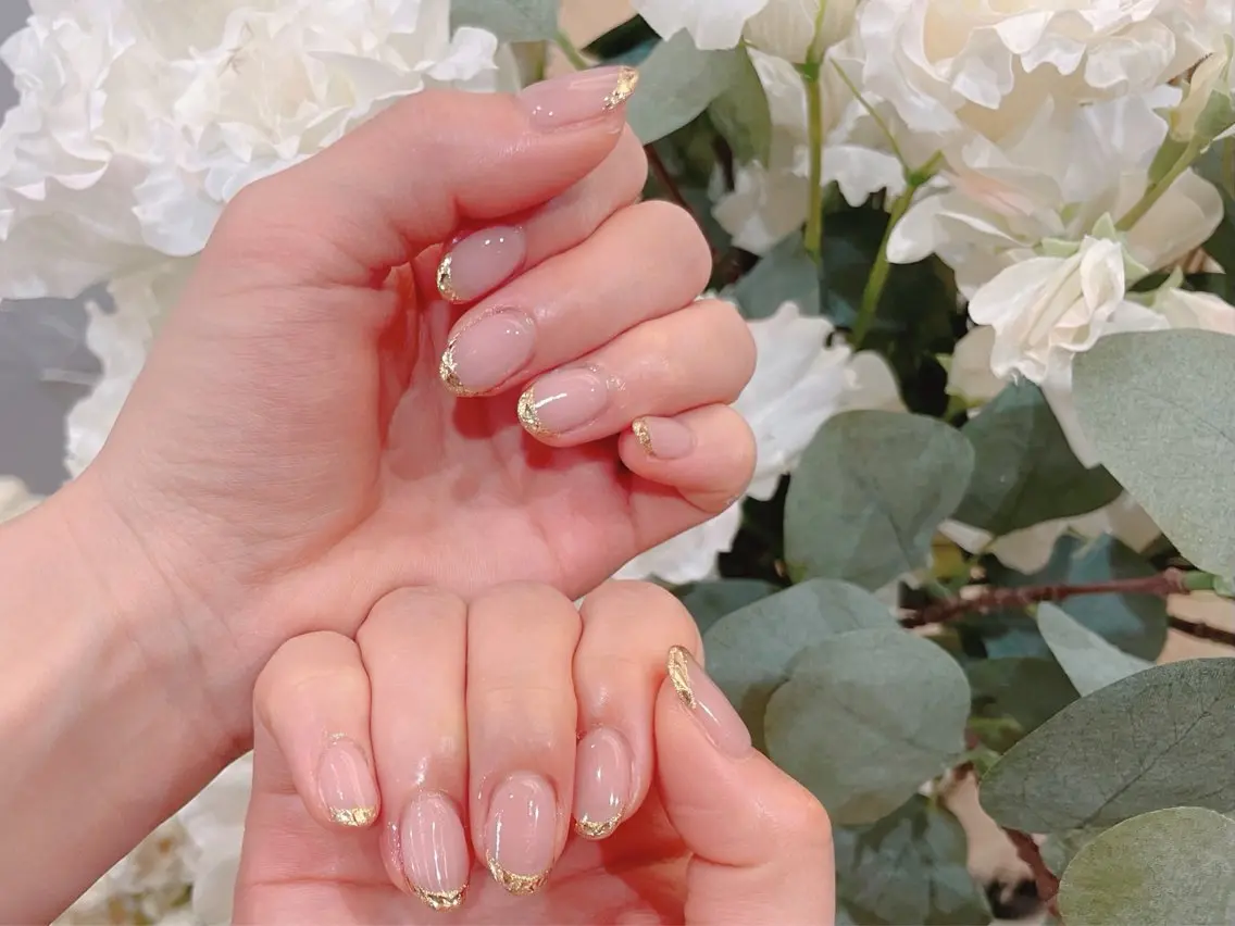ネイル ハンドネイル Nail salon mimiのネイルデザイン