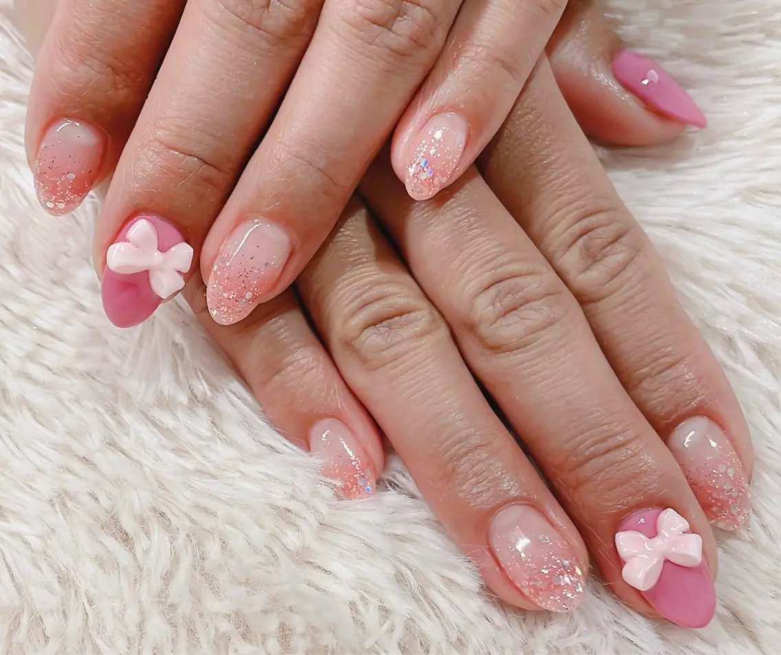 ネイル nail salon Brillissのネイルデザイン