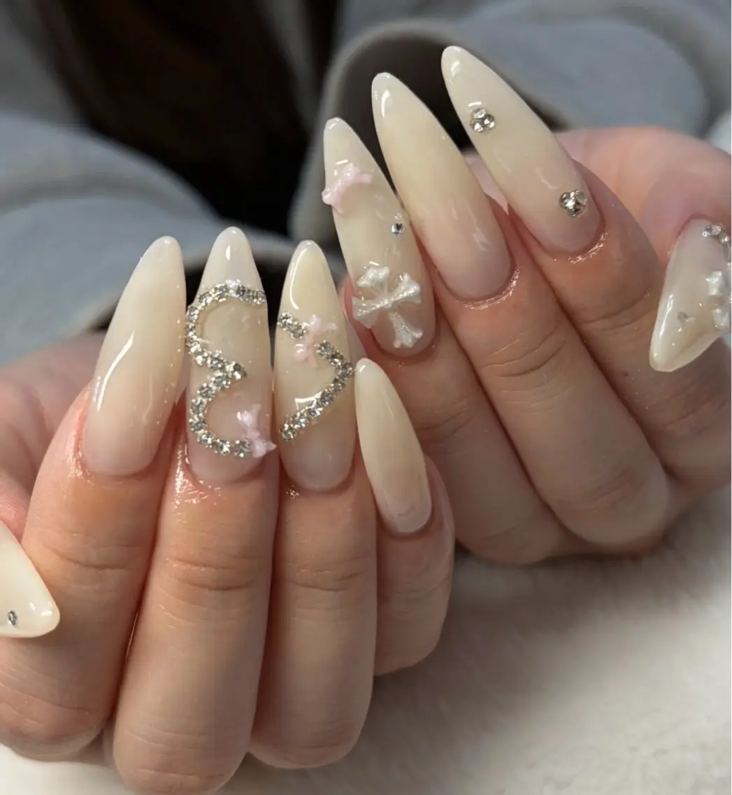 ネイル Bitty 🪷Natsukiのネイルデザイン