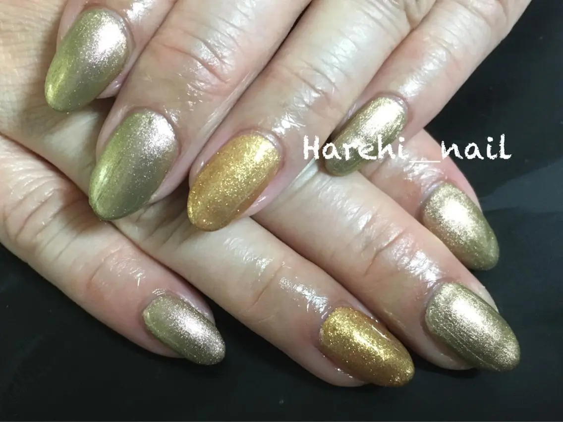 ネイル Harehi_ nailのネイルデザイン