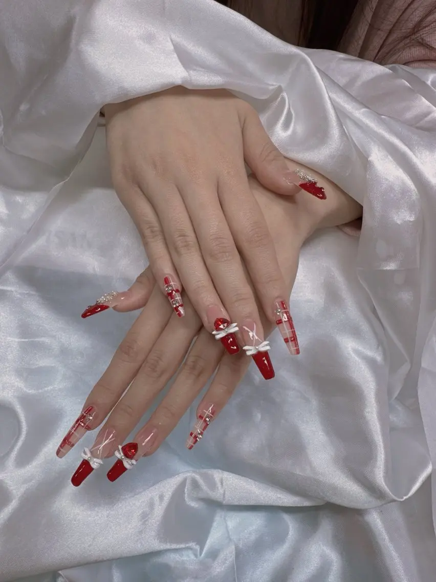ネイル ハンドネイル Yuki Nailsalonのネイルデザイン