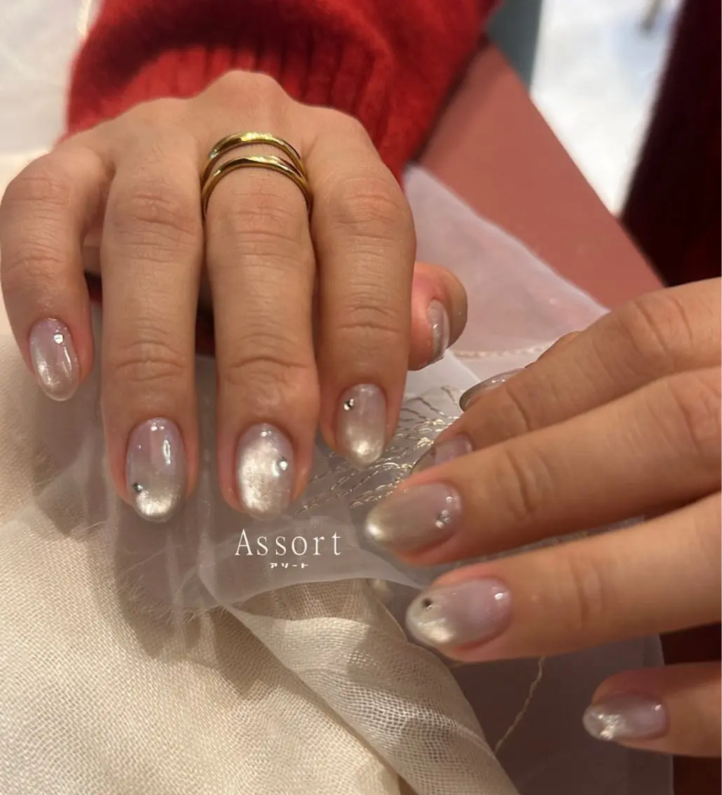 ネイル Assort Yukoのネイルデザイン