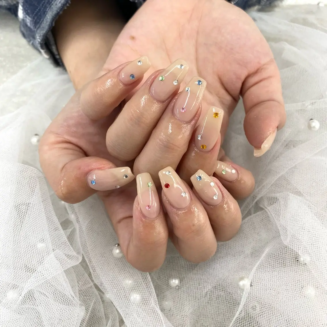 ネイル ハンドネイル Basic町田本店 EMIRIのネイルデザイン