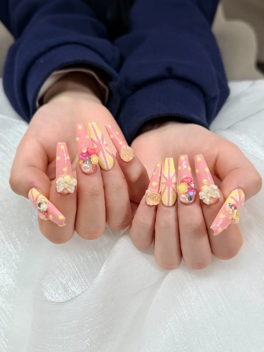 ネイル The 1989 Nail Salonのネイルデザイン