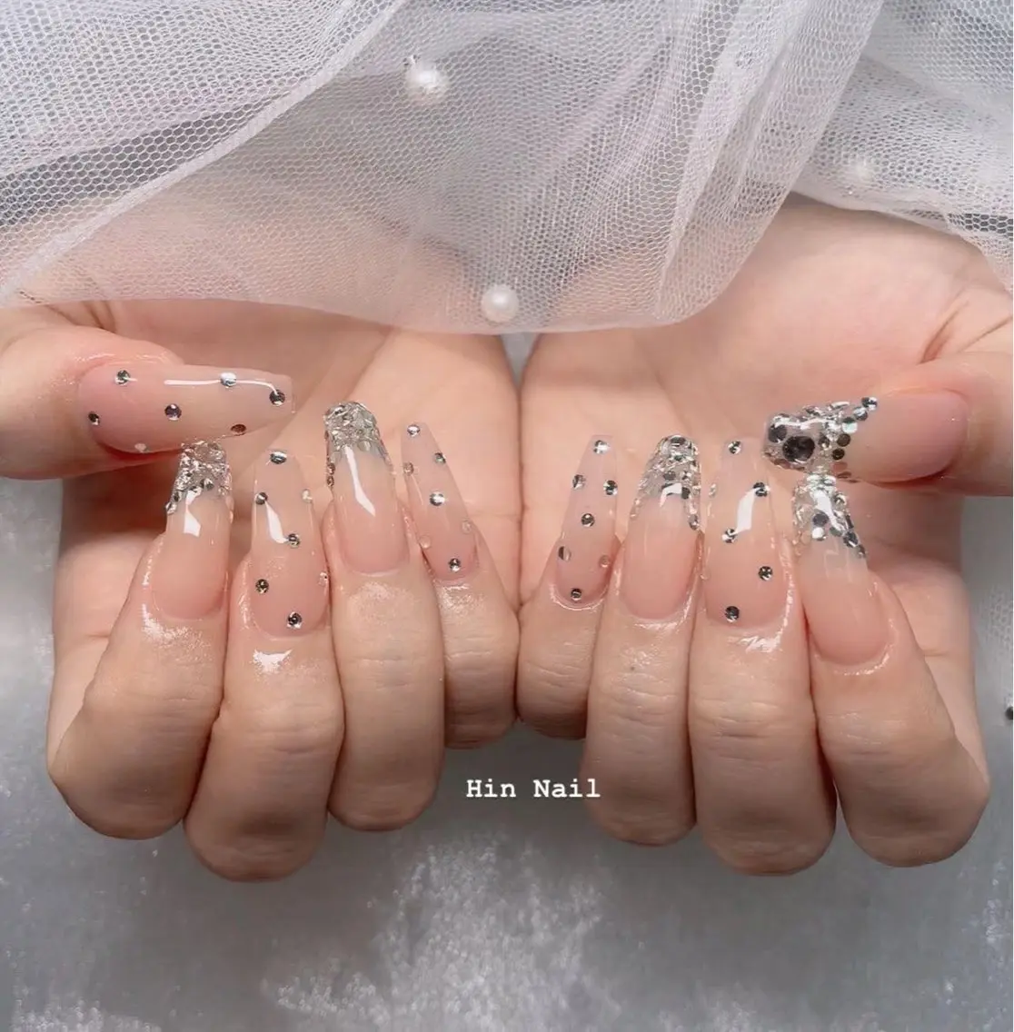 ネイル ハンドネイル Hin Nailのネイルデザイン