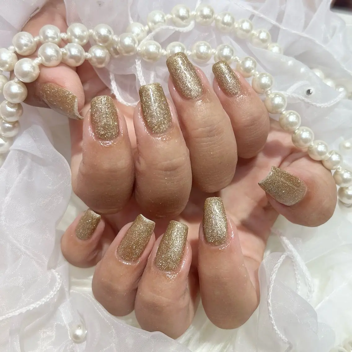 ネイル ハンドネイル WISTERIA ayumiのネイルデザイン