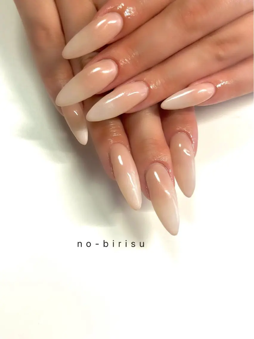 ネイル ハンドネイル no-birisu nailのネイルデザイン