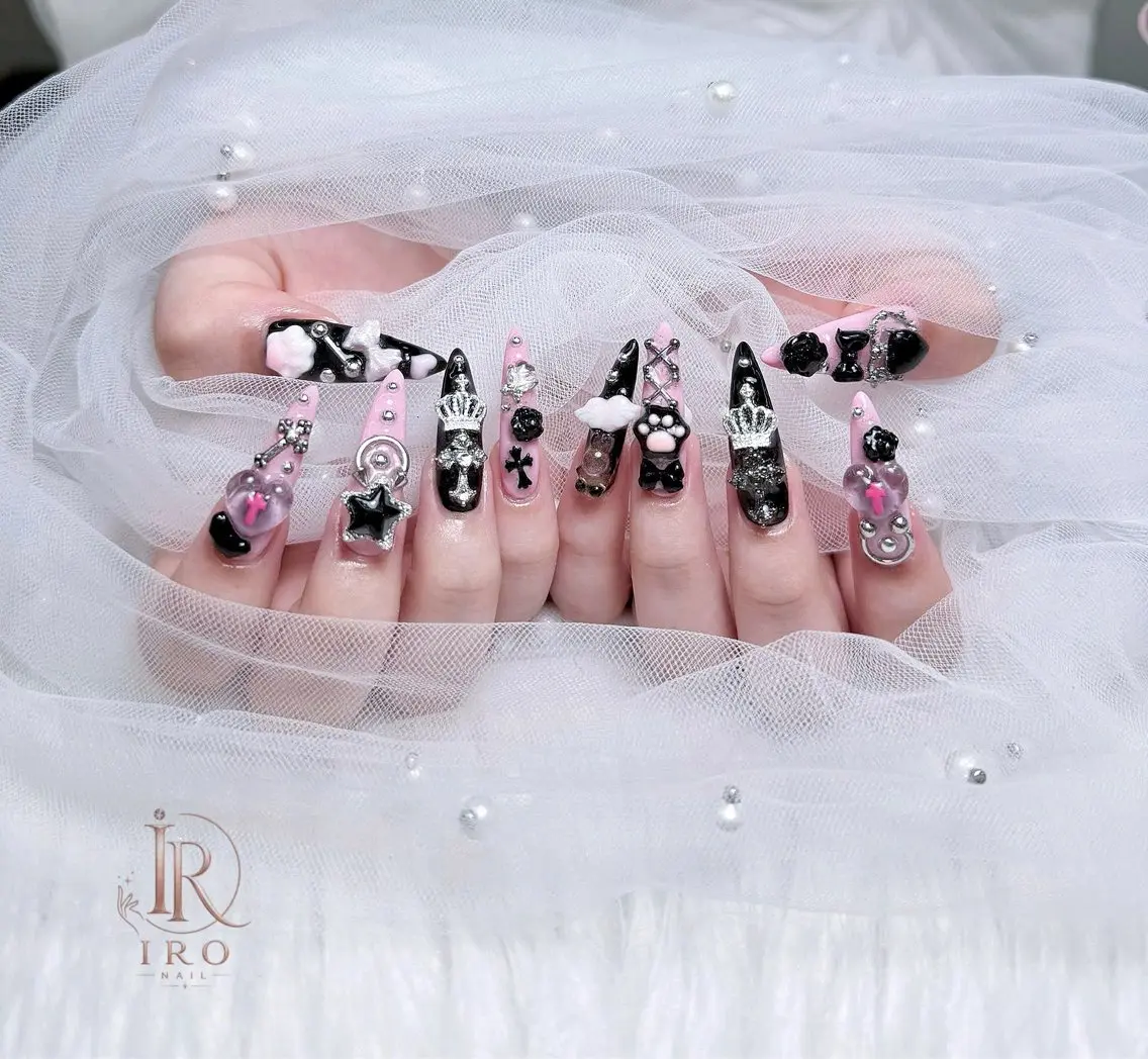 ネイル ハンドネイル iro nailのネイルデザイン