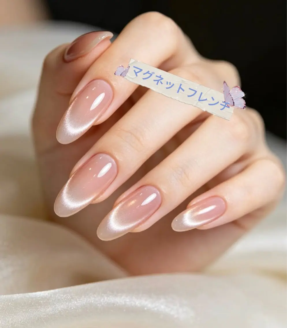 ネイル ハンドネイル ラベンダー💖日暮里 ルル💖ネイルのネイルデザイン