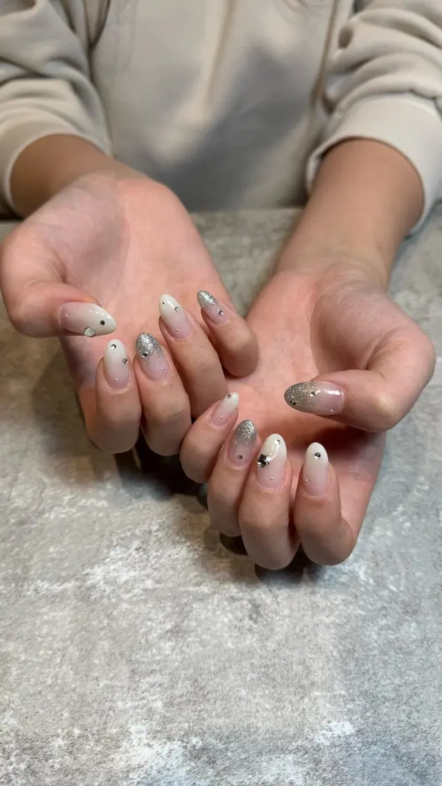 ネイル ハンドネイル nail moanaのネイルデザイン