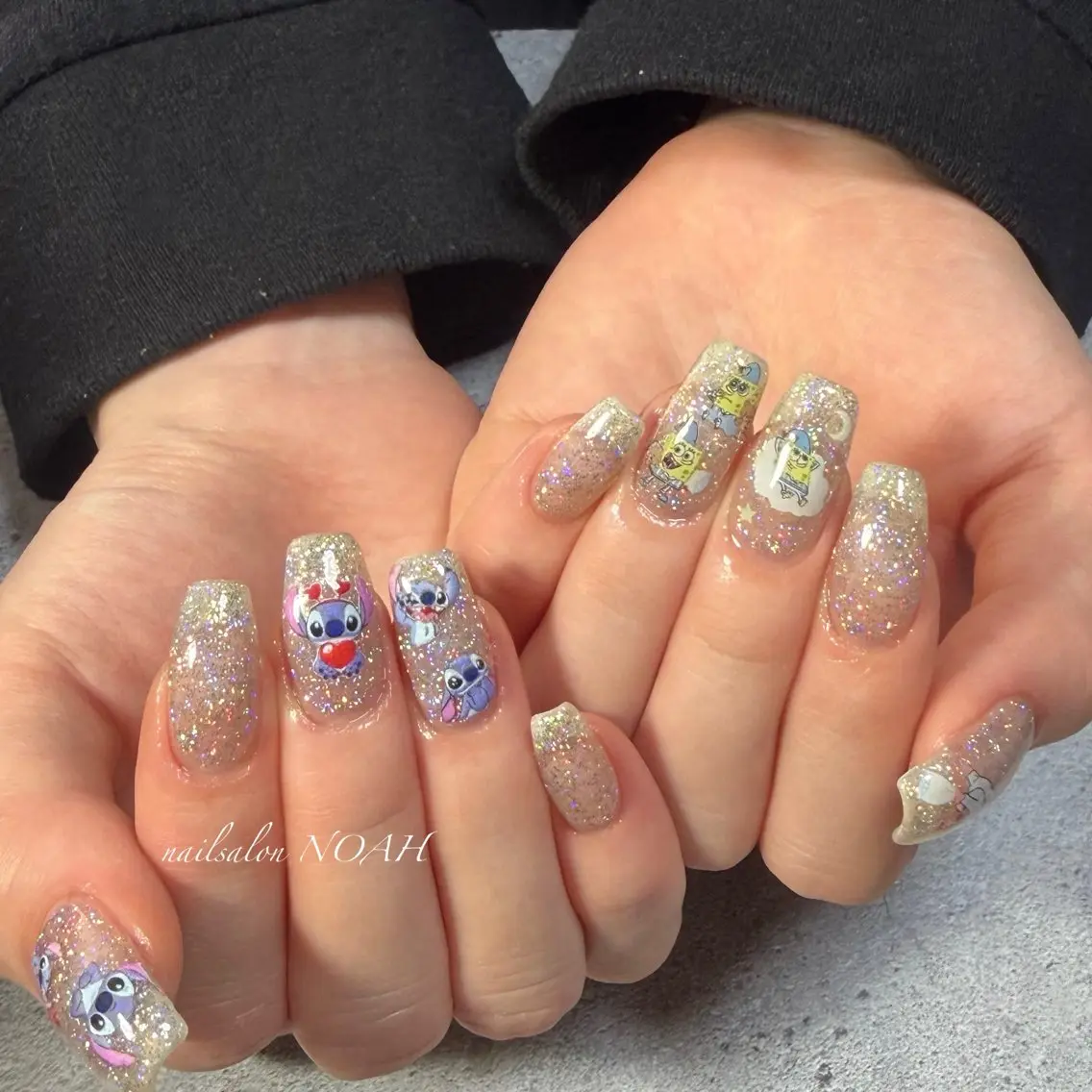 ネイル nail salon Noahのネイルデザイン
