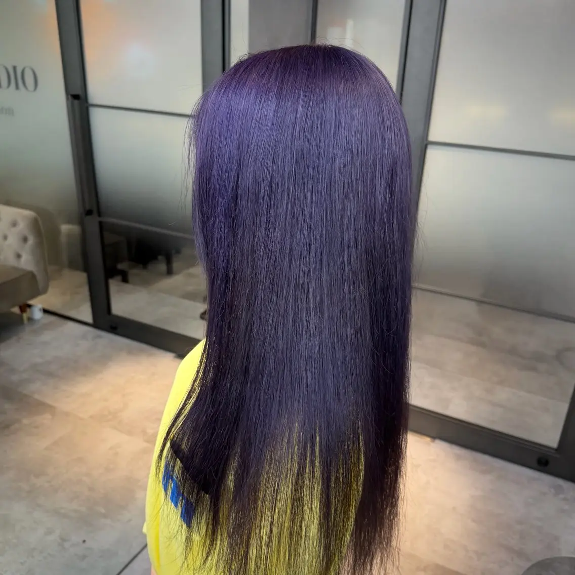 カラー ヘアカラー 派手髪特化 🪐REN🪐のヘアスタイル