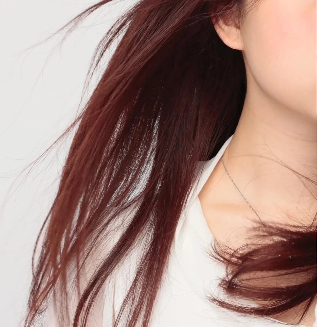 ロング カラー パーマ カット 縮毛矯正 トリートメント 悩める癖毛の救世主✨ あべタクヤ🫧のヘアスタイル
