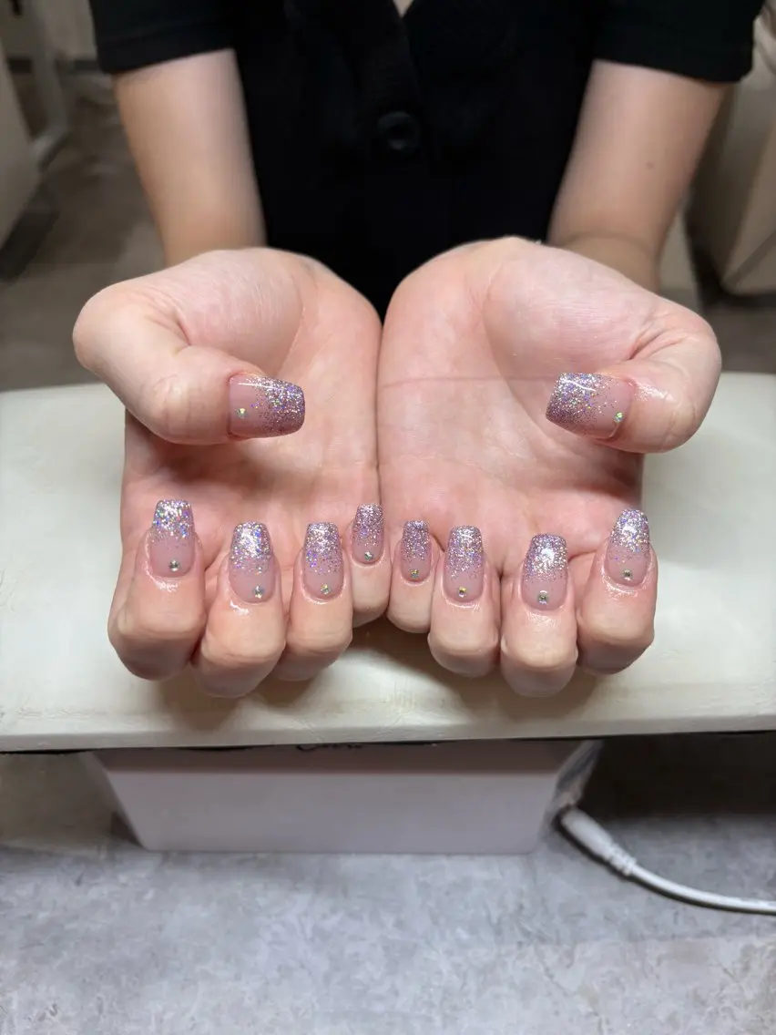 ネイル ハンドネイル IROHA NAIL Rinonのネイルデザイン