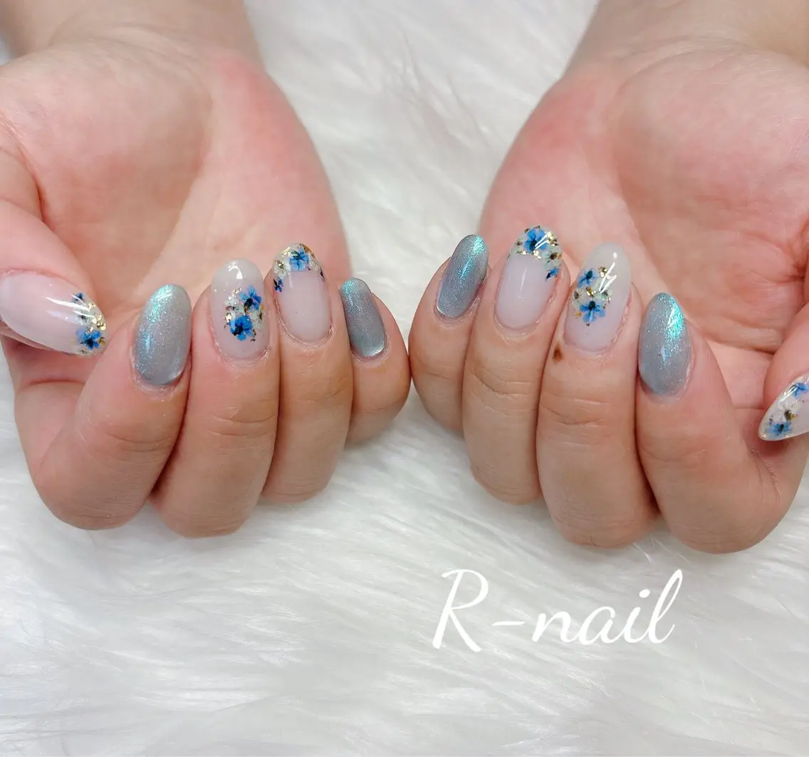 ネイル ハンドネイル R-nail salonのネイルデザイン