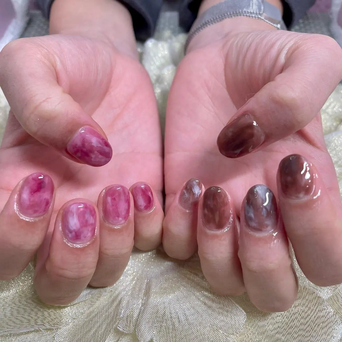ネイル ジェルネイル J terrace Nailのネイルデザイン