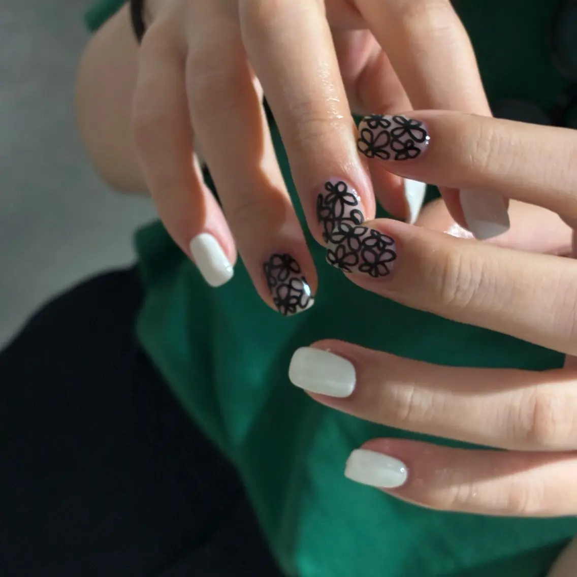 ネイル ハンドネイル nail salon sou.のネイルデザイン